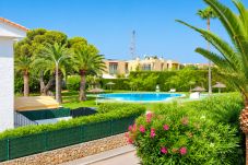 Maison à Alcocebre / Alcossebre - Villa Tres Playas | Gran patio privado · Piscina