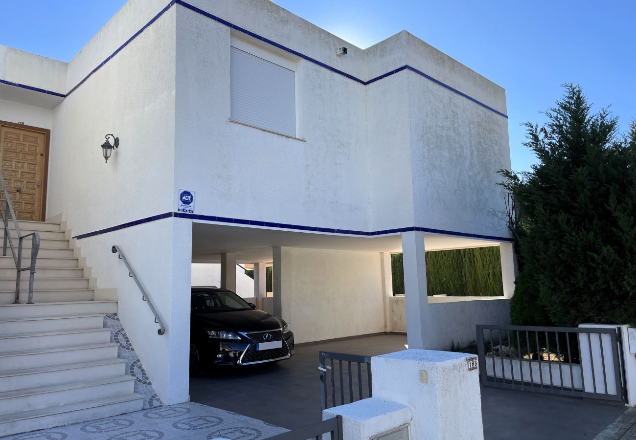 Maison mitoyenne à Peñiscola - Los olivos