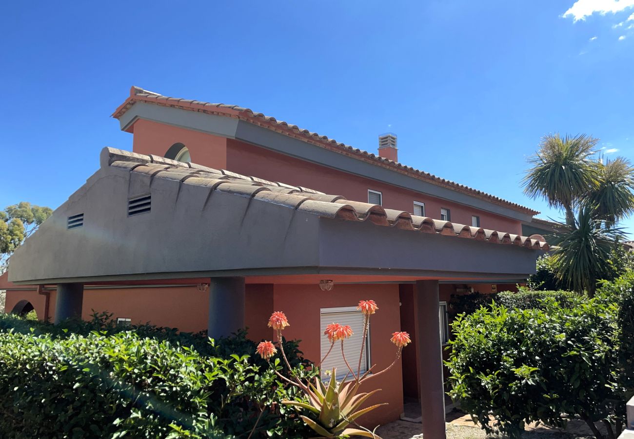 Chalet à Peñiscola - Chalet Pareado Ciudad Jardin