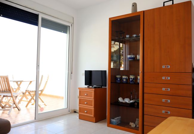 Venta Apartamento Montemar Vistas Mar y Castillo  Appartement à Peñiscola - Montemar