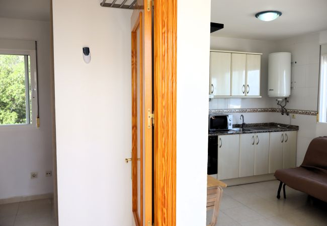 Venta Apartamento Montemar Vistas Mar y Castillo  Appartement à Peñiscola - Montemar