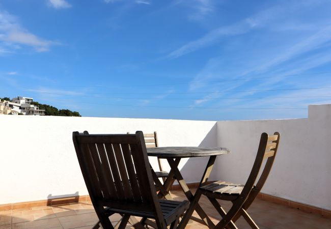 Venta Apartamento Montemar Vistas Mar y Castillo  Appartement à Peñiscola - Montemar