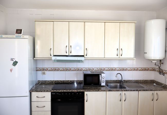 Venta Apartamento Montemar Vistas Mar y Castillo  Appartement à Peñiscola - Montemar