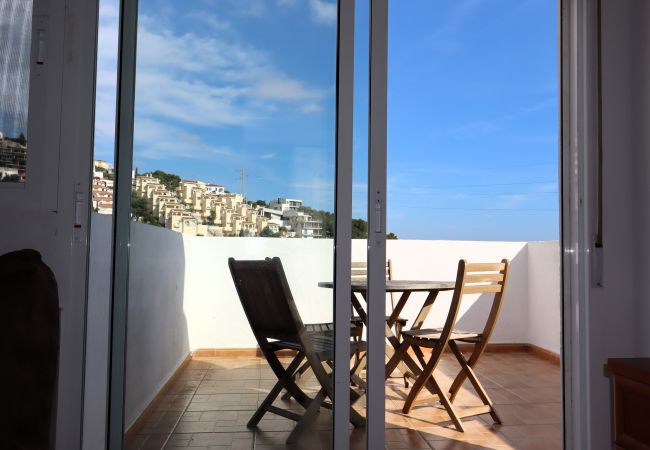 Venta Apartamento Montemar Vistas Mar y Castillo  Appartement à Peñiscola - Montemar