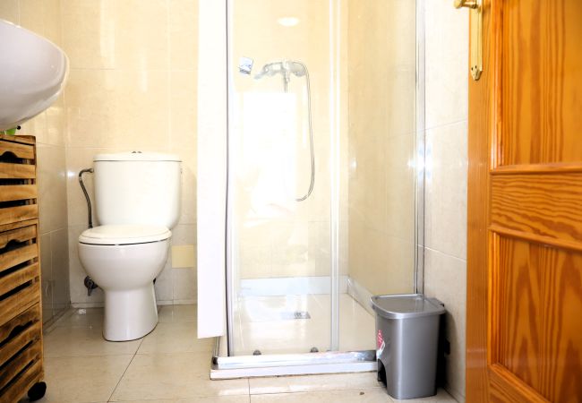 Venta Apartamento Montemar Vistas Mar y Castillo  Appartement à Peñiscola - Montemar