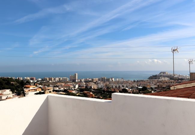 Venta Apartamento Montemar Vistas Mar y Castillo  Appartement à Peñiscola - Montemar