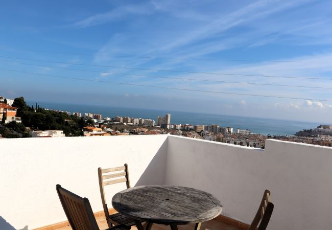 Venta Apartamento Montemar Vistas Mar y Castillo  Appartement à Peñiscola - Montemar