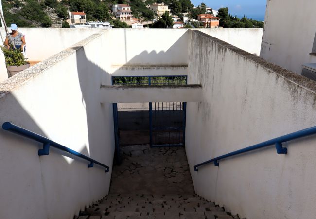 Venta Apartamento Montemar Vistas Mar y Castillo  Appartement à Peñiscola - Montemar