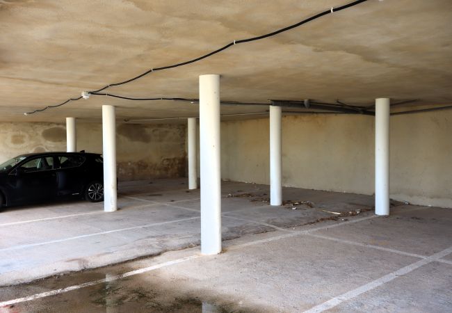 Venta Apartamento Montemar Vistas Mar y Castillo  Appartement à Peñiscola - Montemar