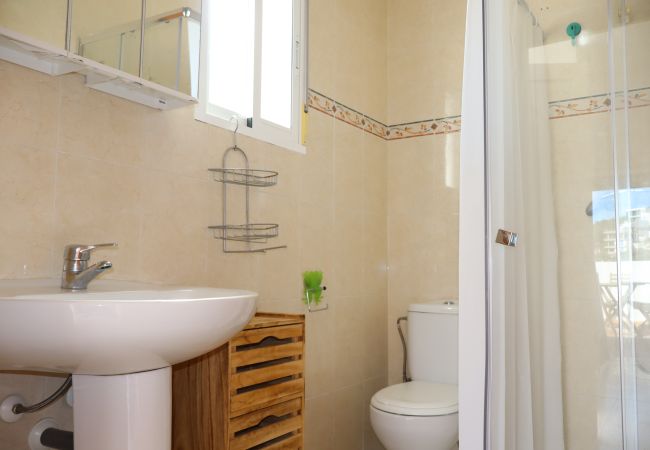 Venta Apartamento Montemar Vistas Mar y Castillo  Appartement à Peñiscola - Montemar