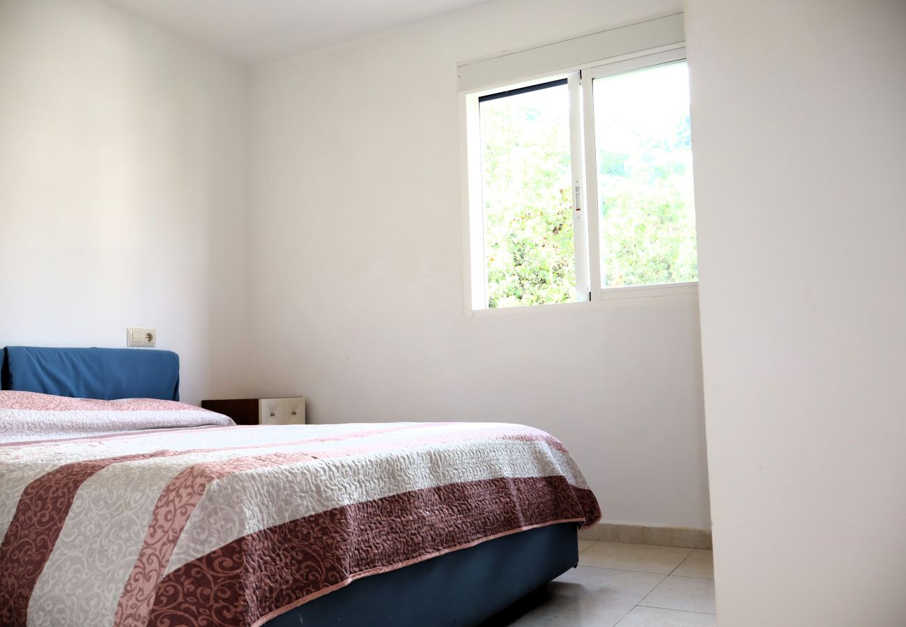 Venta Apartamento Montemar Vistas Mar y Castillo  Appartement à Peñiscola - Montemar