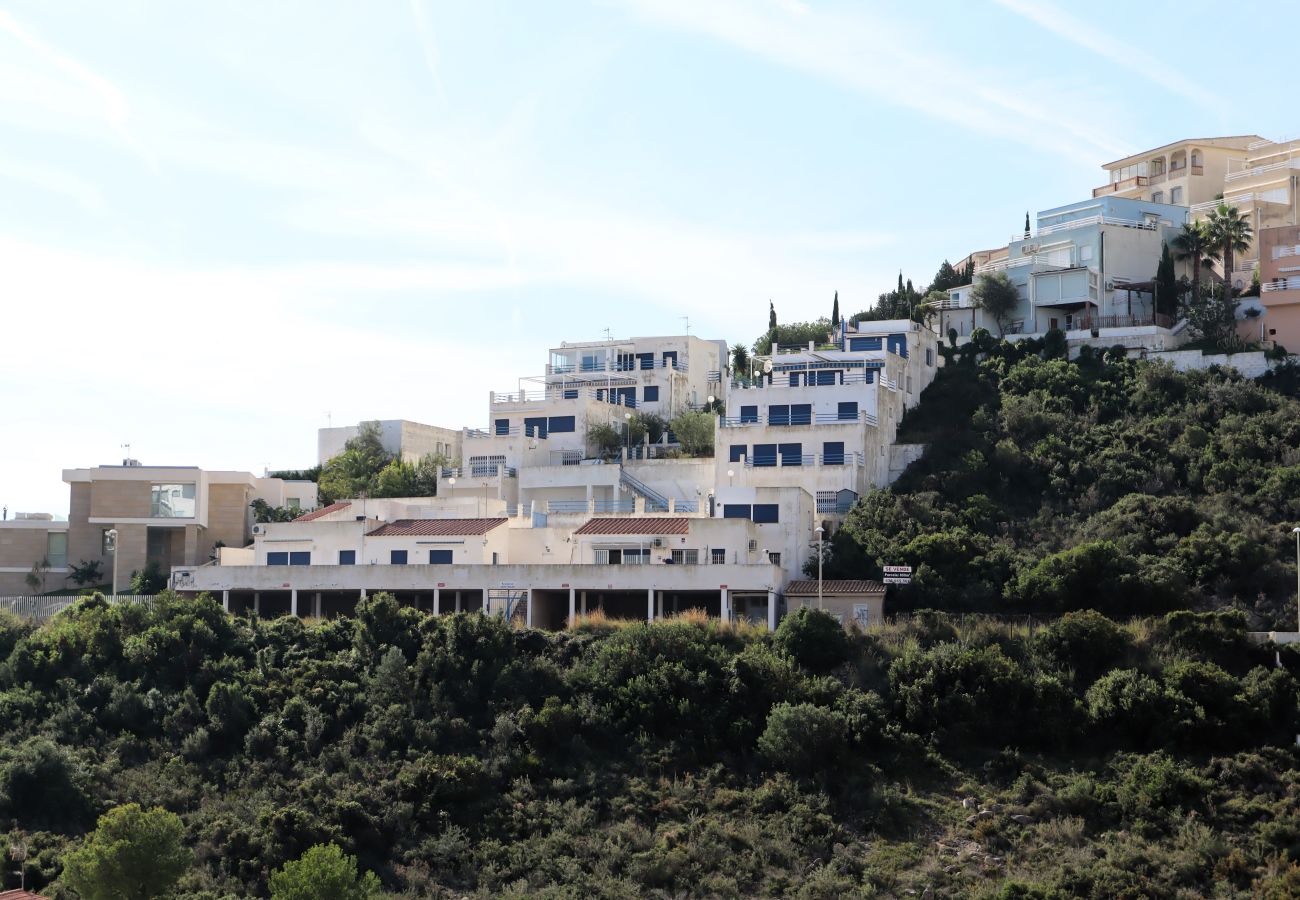 Venta Apartamento Montemar Vistas Mar y Castillo  Appartement à Peñiscola - Montemar