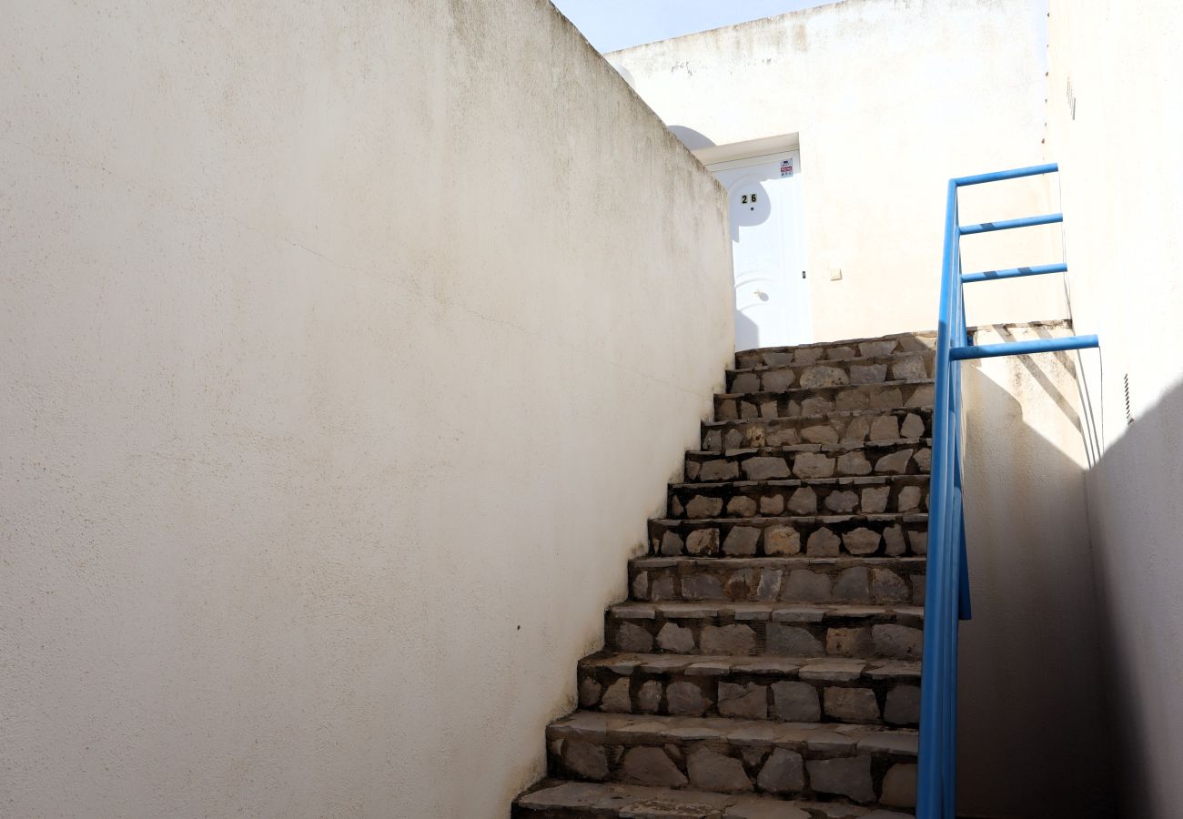 Venta Apartamento Montemar Vistas Mar y Castillo  Appartement à Peñiscola - Montemar