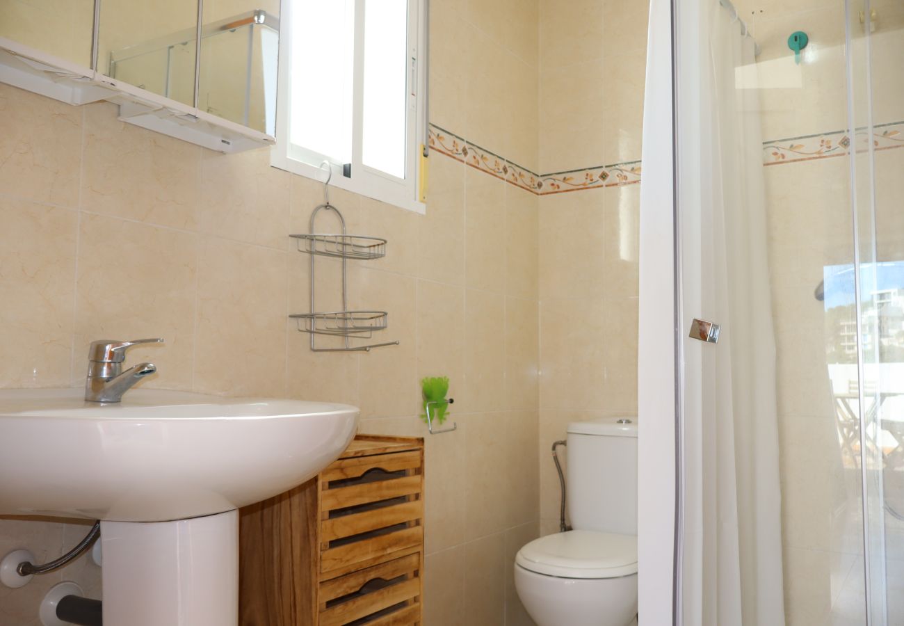 Venta Apartamento Montemar Vistas Mar y Castillo  Appartement à Peñiscola - Montemar