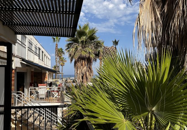 Bungalow à Peñiscola - Papa Luna 26