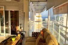 Appartement à Peñiscola - CALETA II 8º + PARKING CUBIERTO