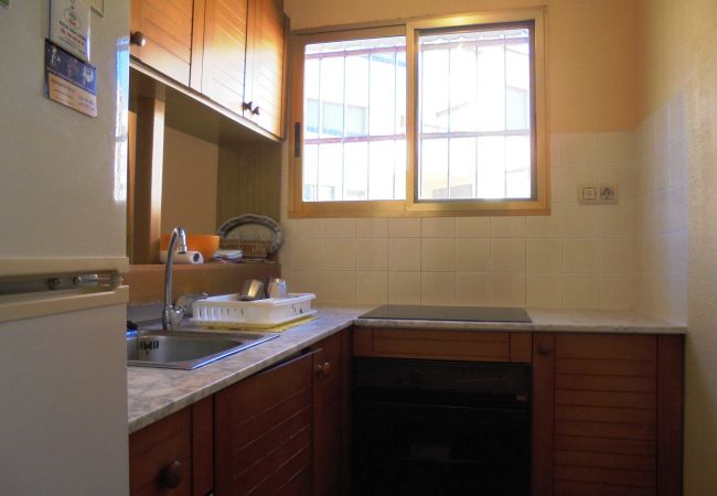 Apartamento en Peñiscola - La Palmera. Apartamento en Peñiscola - La Palmera.