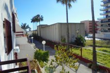 Apartamento en Peñiscola - La Palmera. Zona La Volta