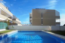 Apartamento en Peñiscola - Baladres Vistas laterales al Mar