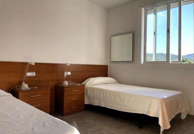 Casa adosada en Peñiscola - Los olivos Casa adosada en Peñiscola - Los olivos