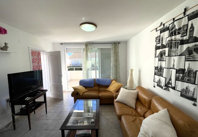 Casa adosada en Peñiscola - Los olivos Casa adosada en Peñiscola - Los olivos