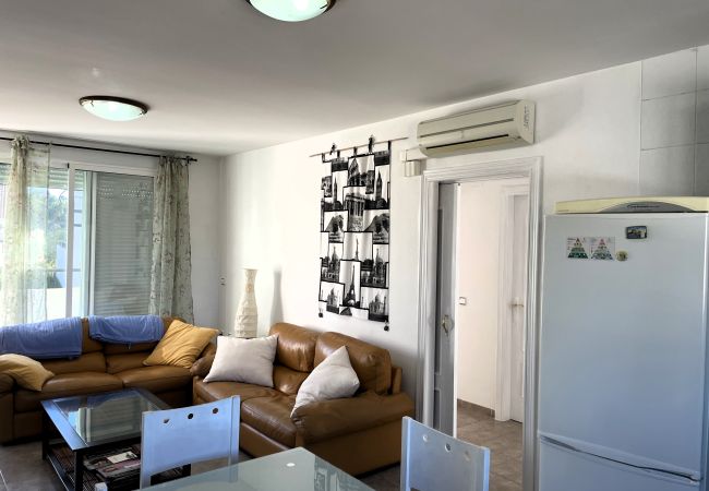 Casa adosada en Peñiscola - Los olivos Casa adosada en Peñiscola - Los olivos