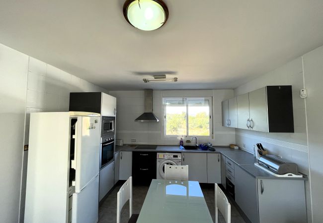 Casa adosada en Peñiscola - Los olivos Casa adosada en Peñiscola - Los olivos