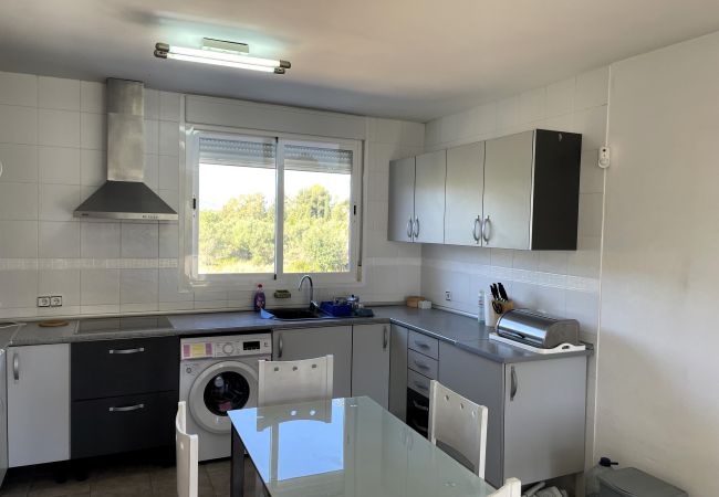 Casa adosada en Peñiscola - Los olivos Casa adosada en Peñiscola - Los olivos