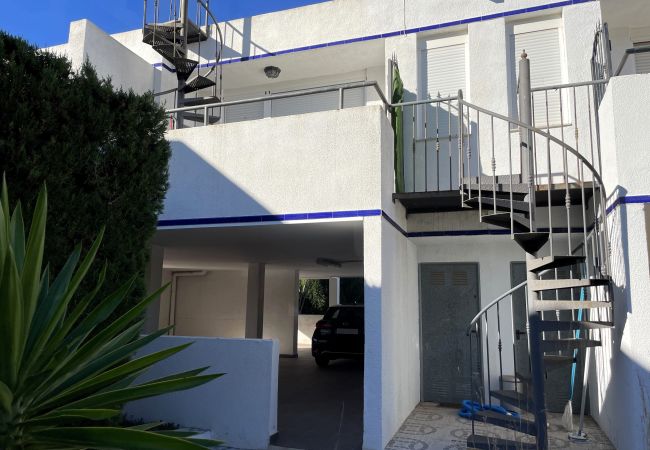 Casa adosada en Peñiscola - Los olivos Casa adosada en Peñiscola - Los olivos