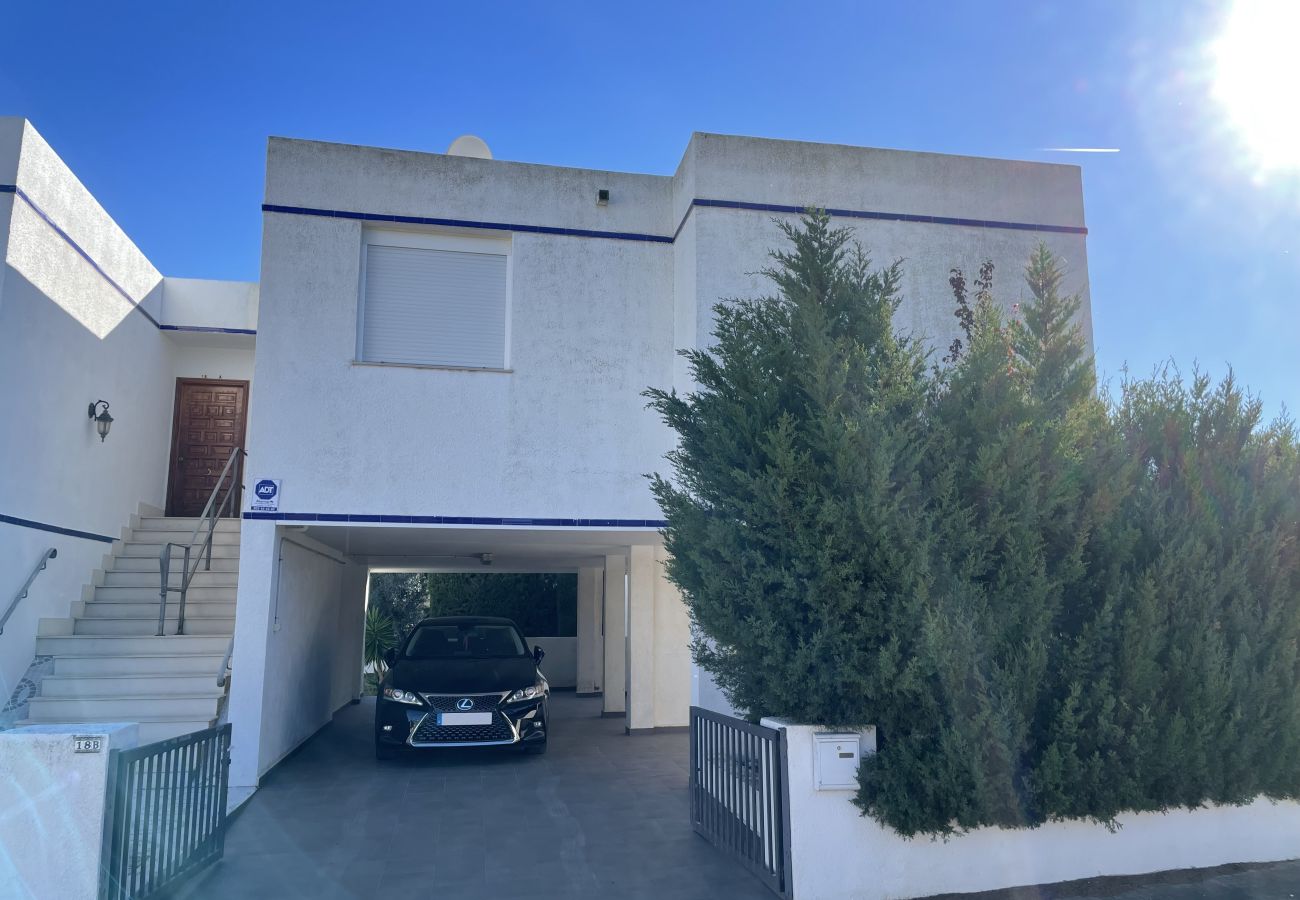 Casa adosada en Peñiscola - Los olivos Casa adosada en Peñiscola - Los olivos