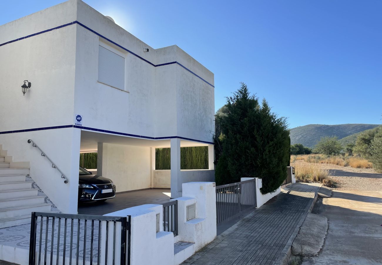 Casa adosada en Peñiscola - Los olivos Casa adosada en Peñiscola - Los olivos