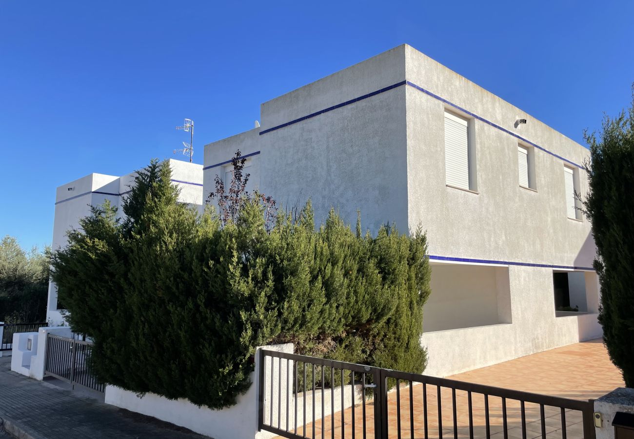 Casa adosada en Peñiscola - Los olivos Casa adosada en Peñiscola - Los olivos