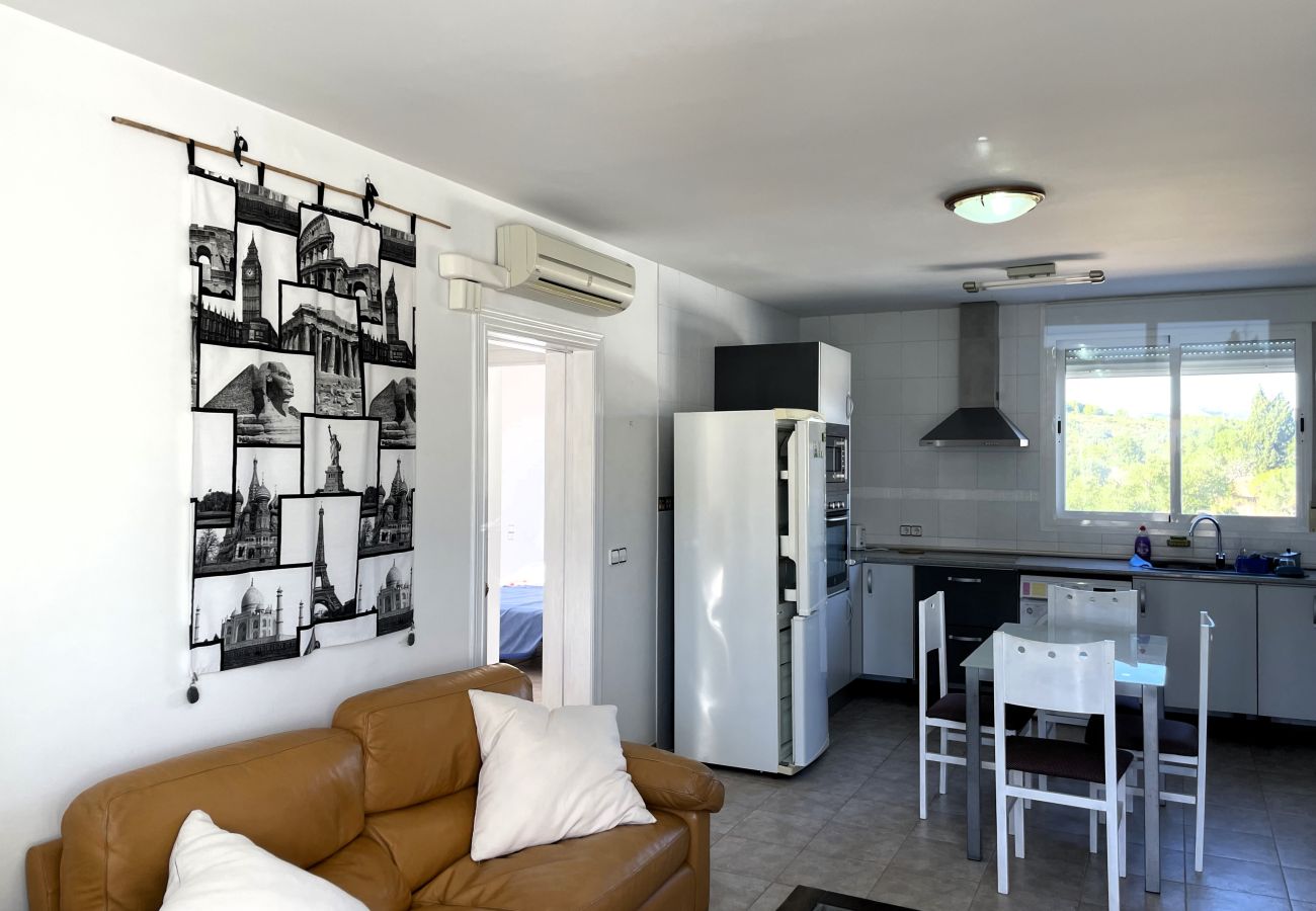 Casa adosada en Peñiscola - Los olivos Casa adosada en Peñiscola - Los olivos