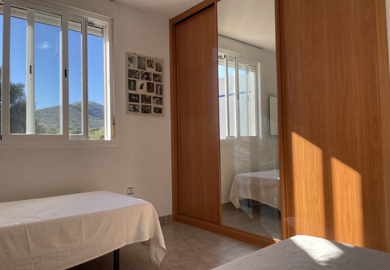 Casa adosada en Peñiscola - Los olivos Casa adosada en Peñiscola - Los olivos