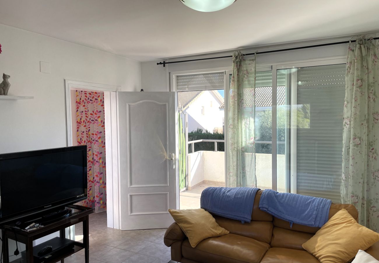 Casa adosada en Peñiscola - Los olivos Casa adosada en Peñiscola - Los olivos