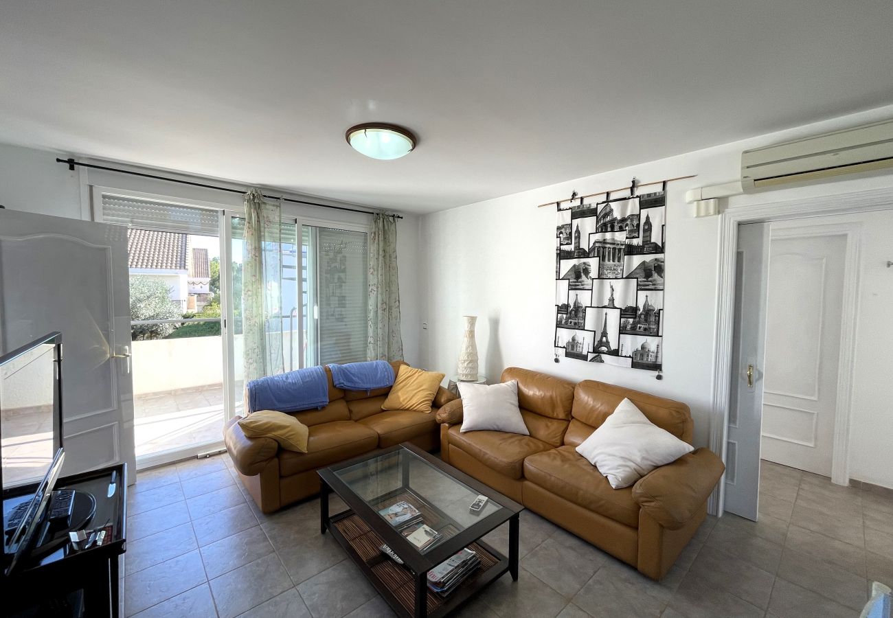 Casa adosada en Peñiscola - Los olivos Casa adosada en Peñiscola - Los olivos