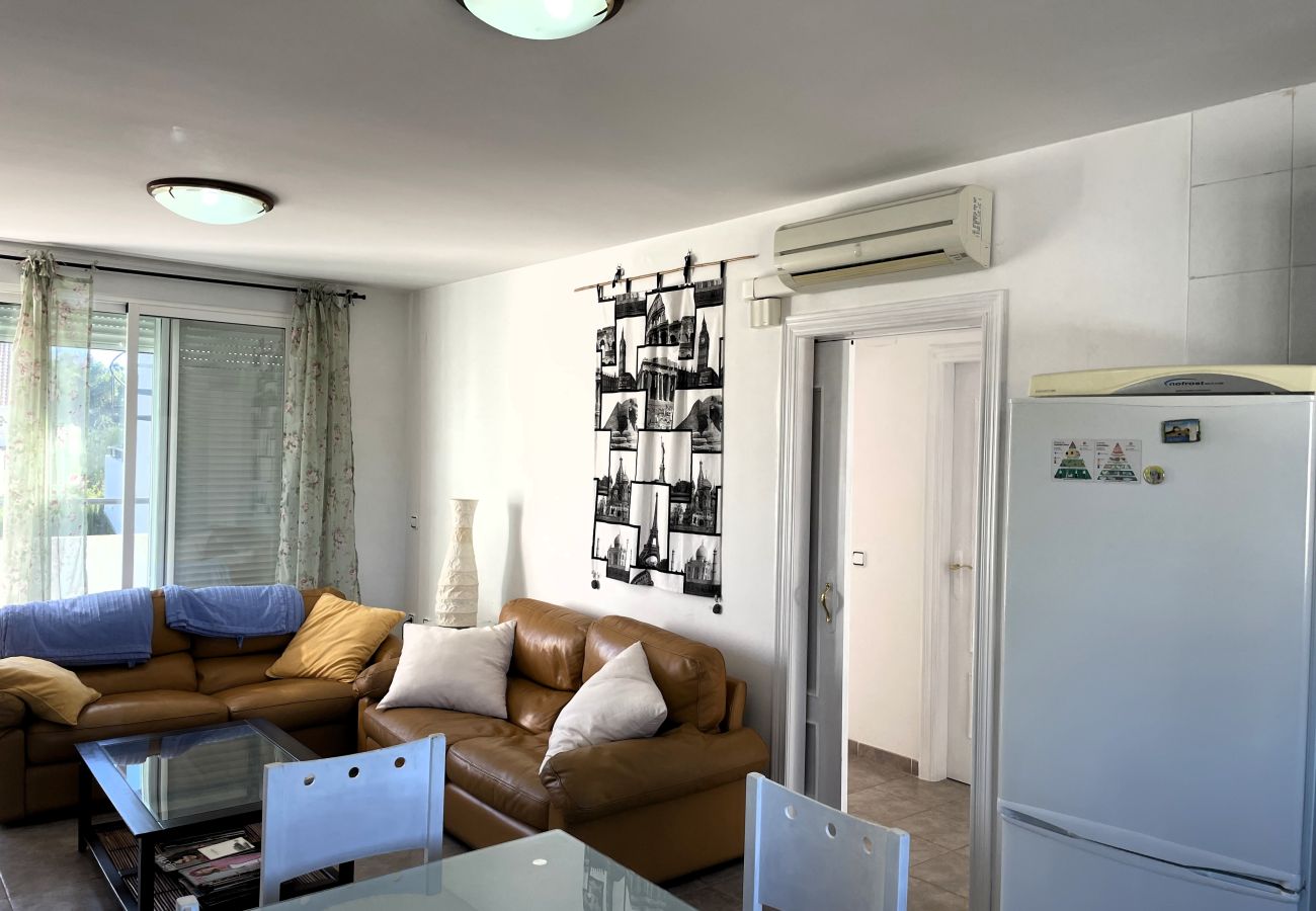 Casa adosada en Peñiscola - Los olivos Casa adosada en Peñiscola - Los olivos