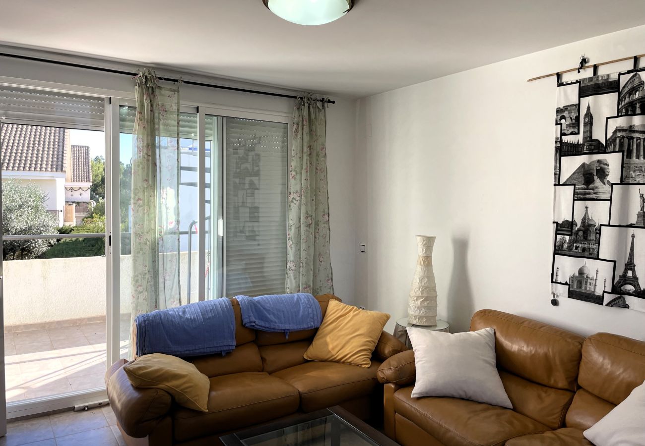 Casa adosada en Peñiscola - Los olivos Casa adosada en Peñiscola - Los olivos