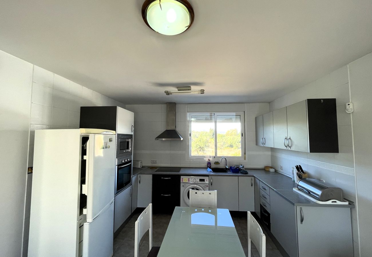 Casa adosada en Peñiscola - Los olivos Casa adosada en Peñiscola - Los olivos