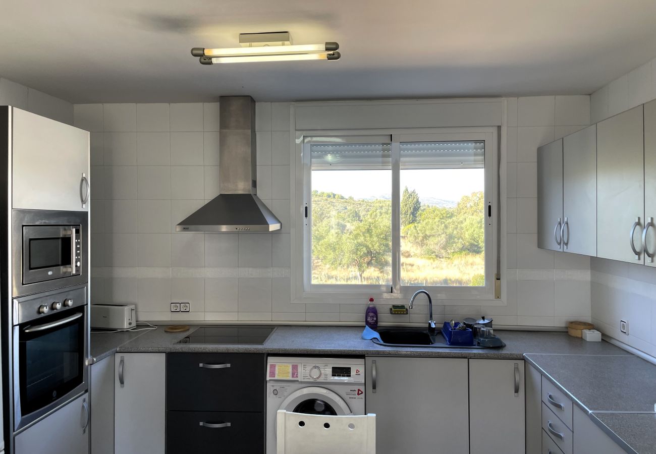 Casa adosada en Peñiscola - Los olivos Casa adosada en Peñiscola - Los olivos