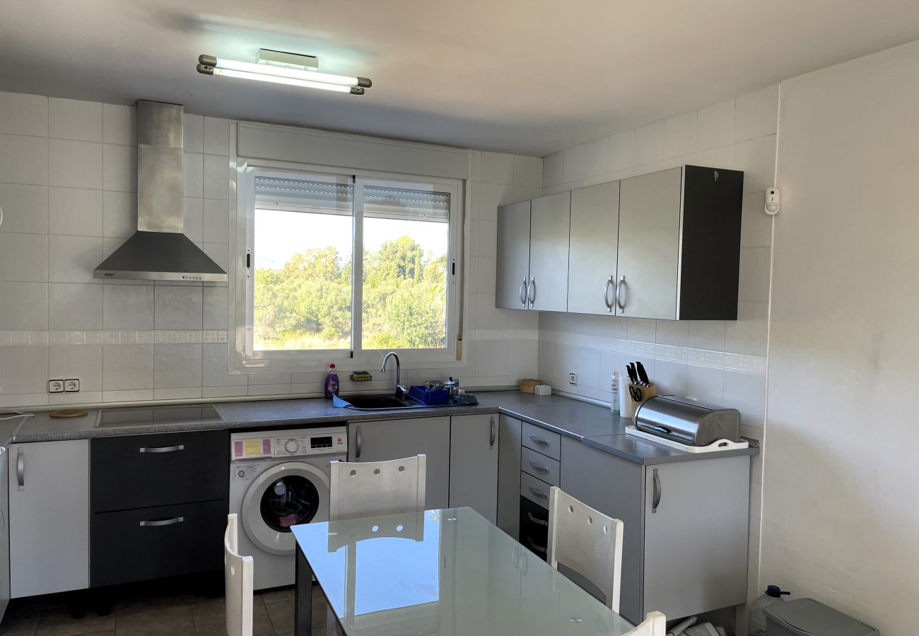 Casa adosada en Peñiscola - Los olivos Casa adosada en Peñiscola - Los olivos