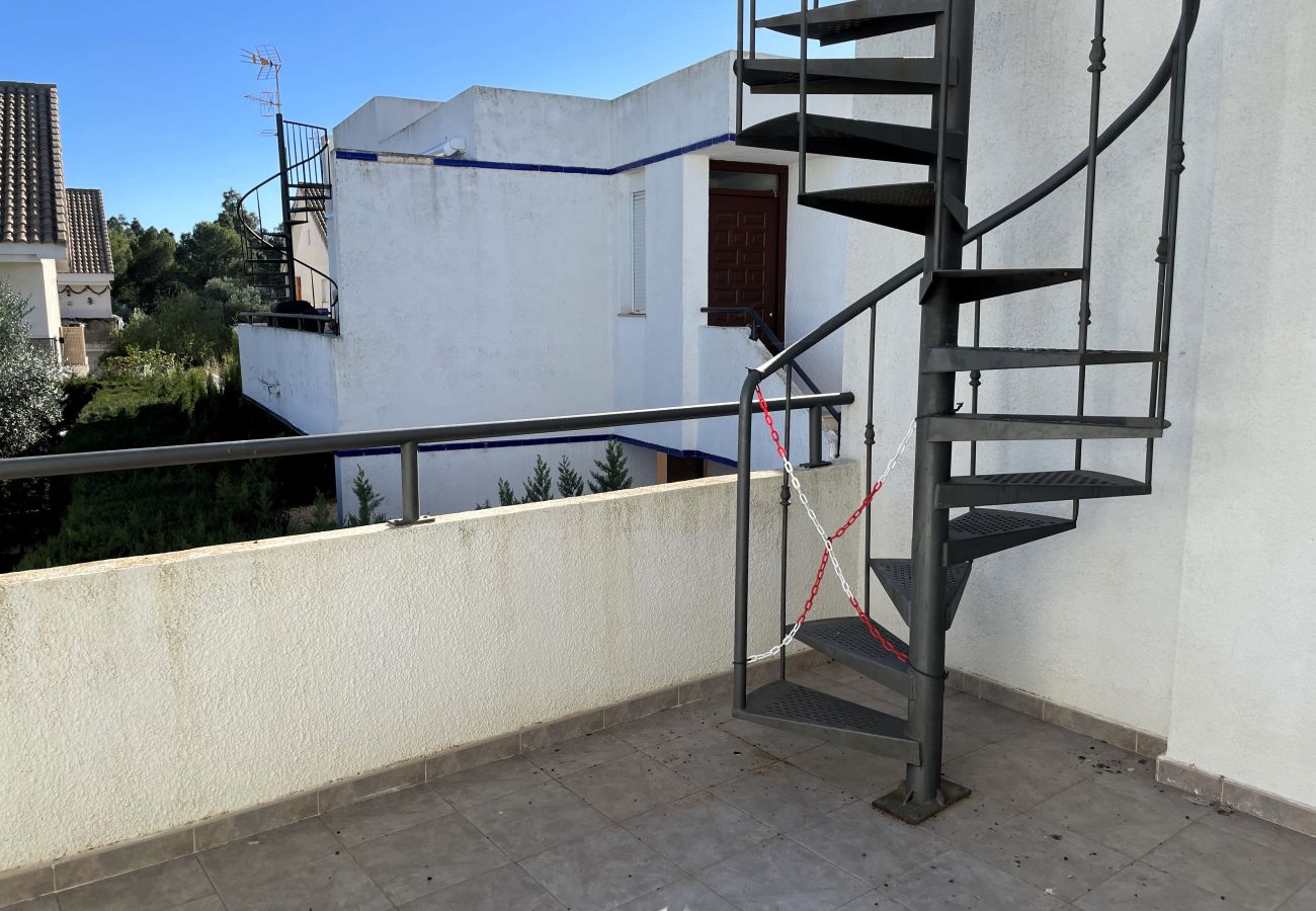 Casa adosada en Peñiscola - Los olivos Casa adosada en Peñiscola - Los olivos