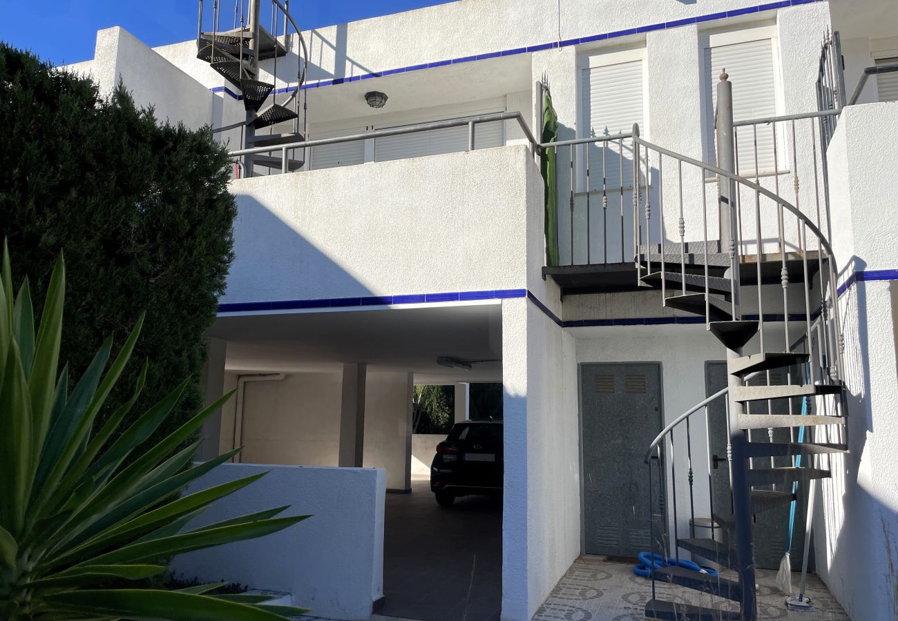 Casa adosada en Peñiscola - Los olivos Casa adosada en Peñiscola - Los olivos