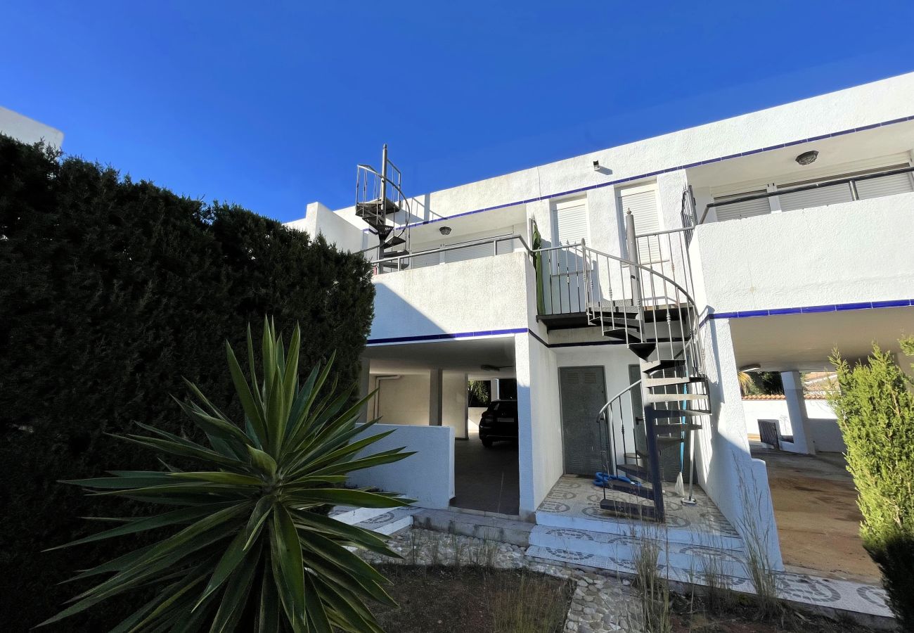 Casa adosada en Peñiscola - Los olivos Casa adosada en Peñiscola - Los olivos