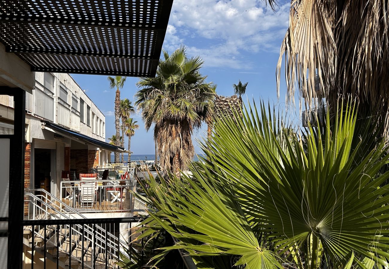 Bungalow en Peñiscola - Papa Luna 26