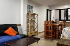 Bungalow en Peñiscola - Papa Luna 26