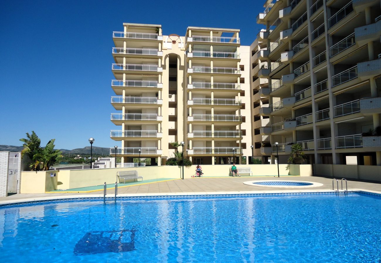 Apartamento en Peñiscola - CALETA II 8º + PARKING CUBIERTO